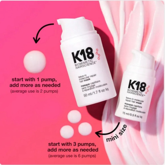 K18 Hair Mask - Picture 3 of 3